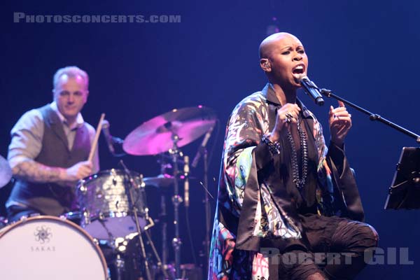 SKUNK ANANSIE - 2014-03-15 - PARIS - La Cigale - 